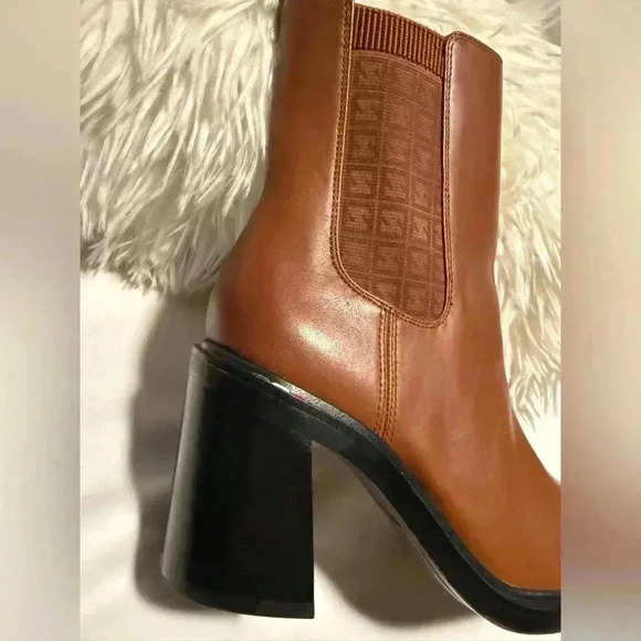FRANCO SARTO Franco Sarto Women's Size 5 Brown Paula Bootie - Picture 6 of 16